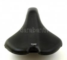 Selle Royal Seta Sport kerékpárnyereg, magnézium sínnel, sérült, 270 g