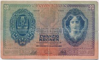 1907. 20K T:IV
Adamo K16