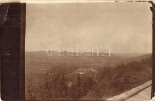 1923 Lőcse, Levoca; látkép / general view, photo (Rb)