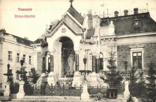 Temesvár, Timisoara; Dózsa kápolna / chapel (EK)
