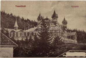 Tusnádfürdő, Baile Tusnad; Gyógyház / spa (EK)