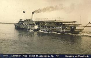 Ruse "Expresa" Foto AK