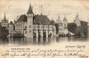 1899 Budapest