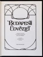 Kollin Ferenc (szerk.): Budapesti üdvözlet. Budapest, 1983, Helikon Kiadó. Kiadói egészvászon kötéseben, fekete-fehér fotókkal, térképmelléklettel.