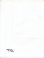 cca 1983 Menesdorfer Lajos: Réti angyalok, pecséttel jelzett, vintage fotóművészeti alkotás, 24x18 c...