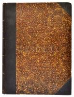 1899 a Meggendorfer's Humoristische Blätter 38. kötete, München - Eßlingen, Verlag von J. F. Sc...