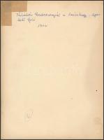 cca 1935 Balatoni tájak, emberek, 3 db vintage fotó, ebből kettő feliratozott, 8,5x11,5 cm és 21x29 ...