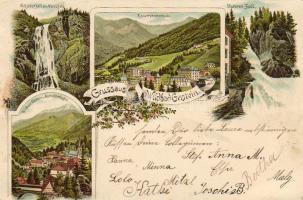 Wildbad Gastein C Litho