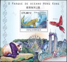 Ocean Park, Hong Kong block, Ocean Park, Hong Kong blokk