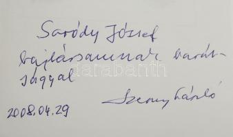 Szepesy László: Egy hadapród kalandjai a második világháborúban. 1942. szeptember 21. - 1945. novemb...