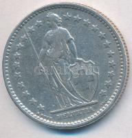 Svájc 1914B 2Fr Ag T:2,2-
Switzerland 1914B 2 Francs Ag C:XF,VF