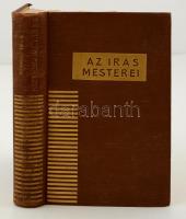 Révész Béla: Esztergomi lélek. Bp., 1934, Dante (Az írás mesterei). Kicsit kopott vászonkötésben, egyébként jó állapotban.