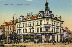 Kaposvár Hotel (EM)