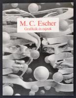 M. C. Escher: Grafikák és rajzok. Fordította Vajda Kornél. Bp., 1992, Benedikt Taschen - Kulturtrade Kft. Kiadói papírkötés. Jó állapotban.