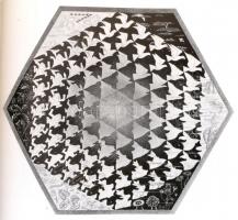M. C. Escher: Grafikák és rajzok. Fordította Vajda Kornél. Bp., 1992, Benedikt Taschen - Kulturtrade...