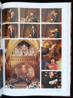 Mátéffy Balázs: Élő kövek. Az ismeretlen Mátyás-templom.  Bp., 2003, Viva Média, Incoronata. Vászonk...