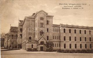 Budapest II. Manréza lelkigyakorlatos ház