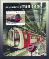 Londoni metrók blokk, London Underground block