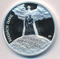 2012. 3000Ft Ag "Madách Imre" tanúsítvánnyal T:PP