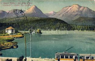 Magas Tátra Csorba-tó