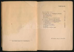 Gróf Berényi János: Az ötvösség története Magyarországon. Csányi Károly előszavával. Bp., 1930, Magy...