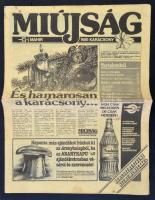 cca 1920-1930 8 db újság a revízió híreivel, képes mellékletek a társasági eseményekkel