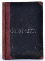 Dr. Karácsonyi János: Szent István király élete. Bp, 1904, Szent István-Társulat. Átkötött kopottas ...