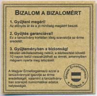 Szomália 2007. 100Sh Ag részben aranyozott "Afrikai vadvilág / Elefánt" (1oz/0.999) T:BU
...