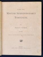 Gracza György: Az 1848-49-iki Magyar Szabadságharc Története III. kötet. Bp., é.n. , Lampel Róbert (...