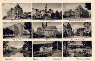 Kassa with military office