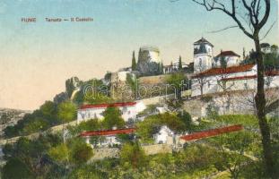 Fiume, Rijeka; Castello / castle