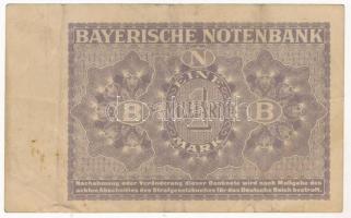 Németország / Weimari Köztársaság / Bajorország 1923. 1.000.000.000M T:III
Germany / Weimar Republi...