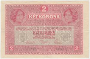 1917. 2K sorozatszám előtt "A" T:III
Adamo K6/1