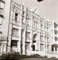 1960 Kecskeméti utcák, épületek, életképek, Medgyesi László (?-?) kecskeméti fotóművész hagyatékából...