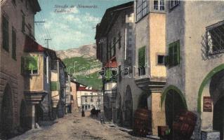 6 db RÉGI dél-tiroli városképes lap / 6 pre-1945  town-view postcards from Tirol