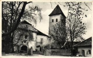 21 db RÉGI magyar városképes lap; vegyes minőség; balatoni, kőszegi és szegedi lapok főleg / 21 pre-...