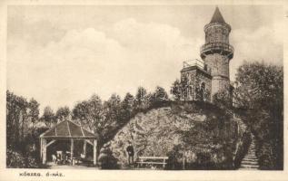 21 db RÉGI magyar városképes lap; vegyes minőség; balatoni, kőszegi és szegedi lapok főleg / 21 pre-...