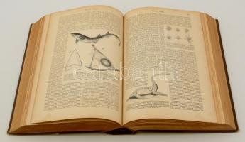 Tolnai Világlexikona I.-VIII. kötetek Ismeretek tára. Az általános tudás és műletség könyve. A-E-ig....