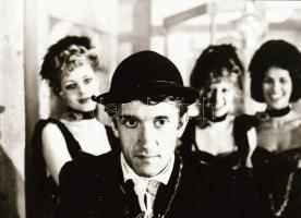 ,,Vendégek a vadnyugaton" című film állóképei, 15 db negatív, ezekről készültek a mozik előcsar...