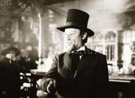 ,,Vendégek a vadnyugaton" című film állóképei, 15 db negatív, ezekről készültek a mozik előcsar...