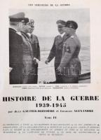 cca 1945 a Crapouillot 2 db lapszáma aktuális világháborús írásokkal