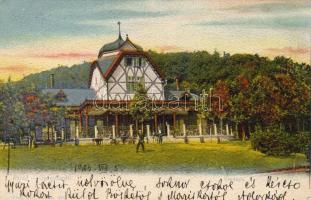 Parád-gyógyfürdő (EK)