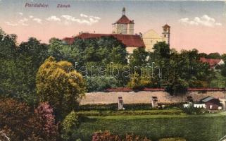 Pardubice, Zamek / castle (EK)