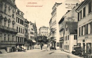 70 db főként RÉGI külföldi városképes lap, vegyes minőségben / 60 mostly pre-1945 worldwide town-view postcards, mixed quality