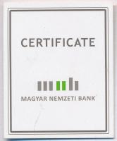 2012. 3000Ft Ag "Szent-Györgyi Albert" tanúsítvánnyal T:PP
Adamo EM254