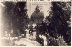 Székesfehérvár Prohászka Ottokár sírja