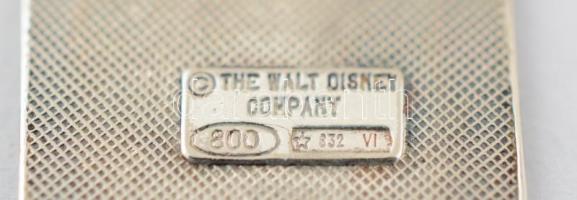 Ezüst(Ag) nyilas csillagjegyet ábrázoló függő, 2,5x1,4 cm, jelzett, bruttó: 1,8 g