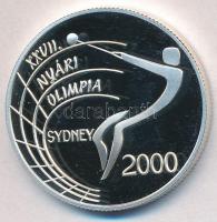 1999. 2000Ft Ag "Nyári olimpia-Sydney" T:PP ujjlenyomat Adamo EM162