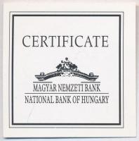 1999. 2000Ft Ag "Nyári olimpia-Sydney" T:PP ujjlenyomat
Adamo EM162