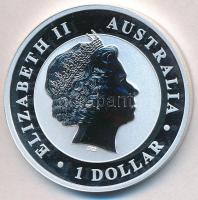 Ausztrália 2011. 1$ Ag "Koala" (1oz/0.999) T:PP
Australia 2011. 1 Dollar Ag "Koala&q...